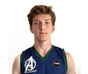 Konstantin Apolonskiy basketball player