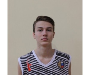 Konstantin Askaev basketball player - F