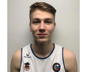 Konstantin Askaev basketball player photo 2