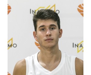 Konstantin Bakaenko basketball player - SG/F