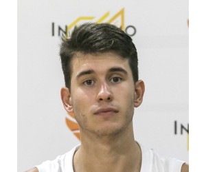 Konstantin Bakaenko basketball player photo 2