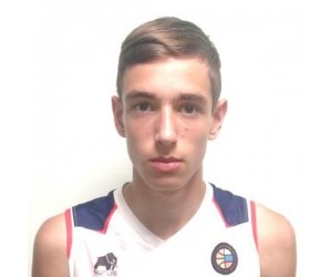 Konstantin Banchak basketball player - F