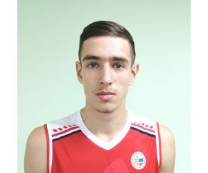 Konstantin Banchak basketball player photo 2