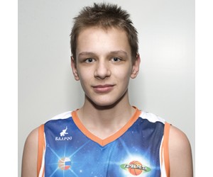Konstantin Baranov basketball player - F