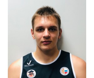 Konstantin Baranov basketball player photo 2