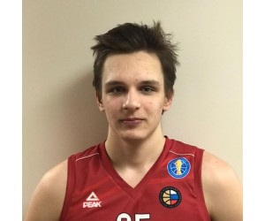 Konstantin Baranov basketball player photo 3