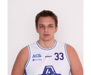 Konstantin Baranov basketball player photo 4