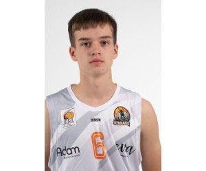 Konstantin Benjamin Tauchmann basketball player