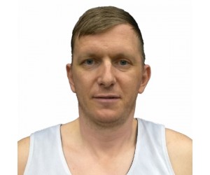Konstantin Breev basketball player - F