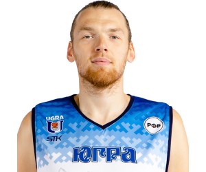 Konstantin Bulanov basketball player - F