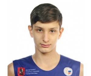 Konstantin Butyrnov basketball player - G