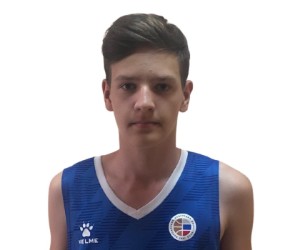 Konstantin Chernyshev basketball player photo 1