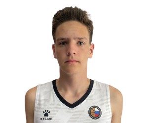 Konstantin Chernyshev basketball player - C