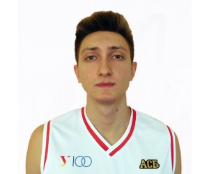 Konstantin Csherbakov basketball player photo 2