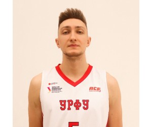 Konstantin Csherbakov basketball player photo 3