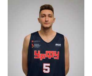 Konstantin Csherbakov basketball player photo 4