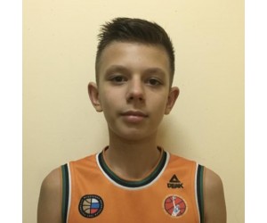 Konstantin Cunukin basketball player - G