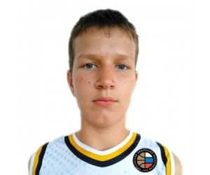 Konstantin Dedyukhin basketball player - PF