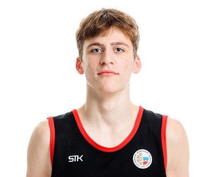 Konstantin Dgandguliya basketball player - F