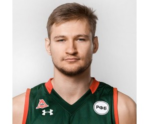Konstantin Dotcenko basketball player photo 5