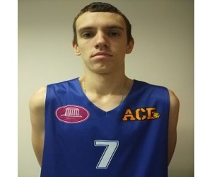 Konstantin Ekimov basketball player - F