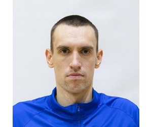 Konstantin Ekimov basketball player photo 2
