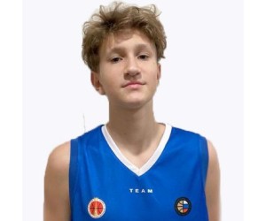 Konstantin Ershov basketball player - C