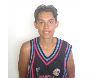 Konstantin Fal'cevskij basketball player photo 2