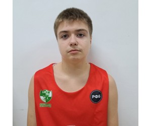 Konstantin Falovskiy basketball player - G