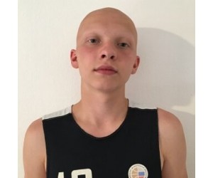 Konstantin Fedotov basketball player - F