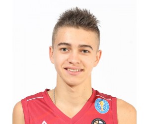 Konstantin Filodor basketball player - G