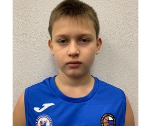 Konstantin Gil basketball player photo 1