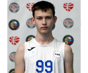 Konstantin Gil basketball player