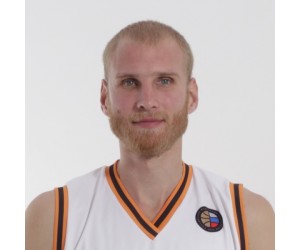 Konstantin Glazyrin basketball player - F/PF