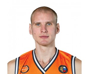 Konstantin Glazyrin basketball player photo 2