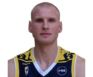 Konstantin Glazyrin basketball player photo 3