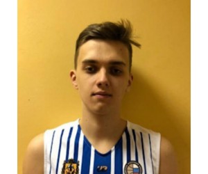 Konstantin Gorulev basketball player - F