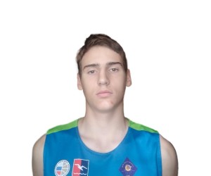Konstantin Goryunov basketball player - F