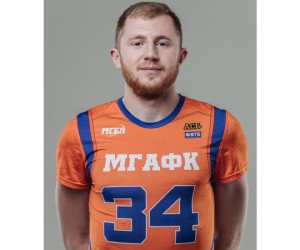 Konstantin Grekov basketball player - F/SG/PF