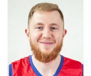 Konstantin Grekov basketball player photo 3