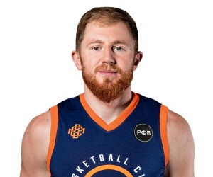 Konstantin Grekov basketball player photo 7