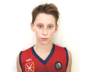 Konstantin Grishin basketball player photo 1