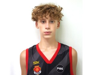 Konstantin Grishin basketball player - G