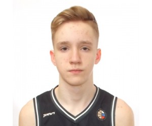 Konstantin Gromyko basketball player - G