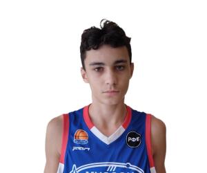 Konstantin Gusak basketball player