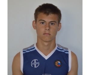Konstantin Ivanchenko basketball player