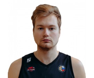 Konstantin Kadykov basketball player - G/SG