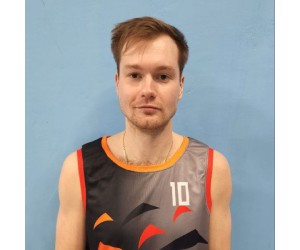 Konstantin Kadykov basketball player photo 2