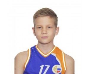 Konstantin Kalinin basketball player - C