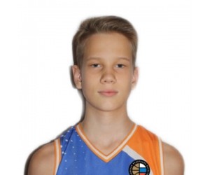 Konstantin Kalinin basketball player photo 2